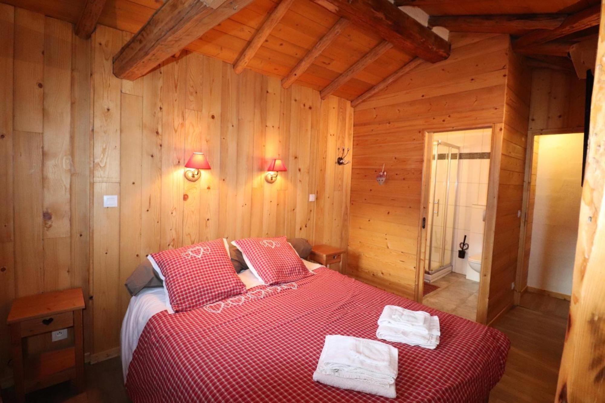 Chalet Cosy Pour 13 Sauna Villa Saint-Martin-de-Belleville Esterno foto