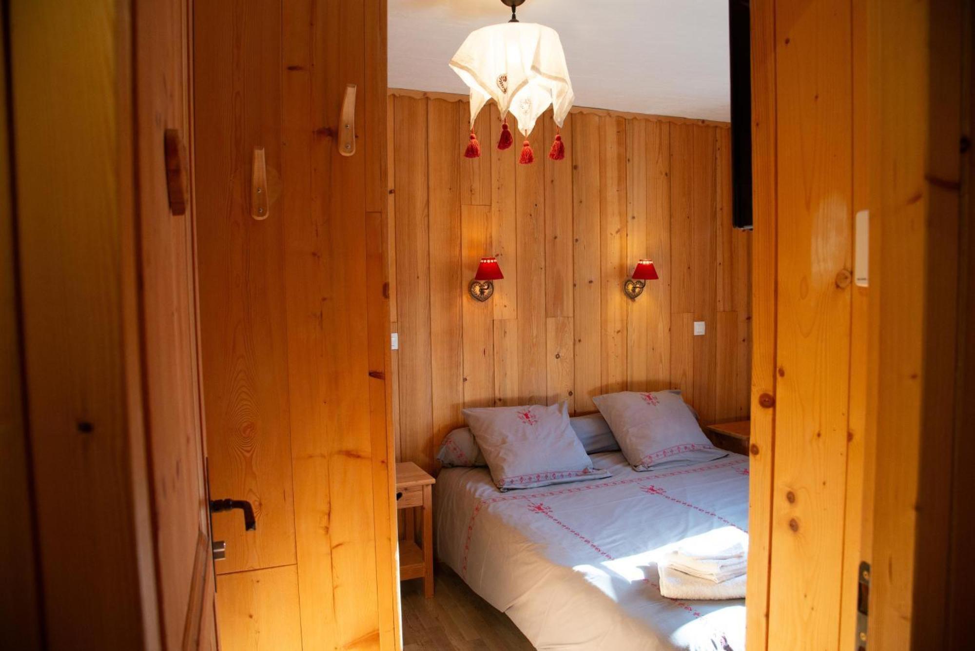 Chalet Cosy Pour 13 Sauna Villa Saint-Martin-de-Belleville Esterno foto